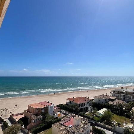 Ferienwohnung Apartamento Con Acceso Directo A La Playa Valencia Exterior foto