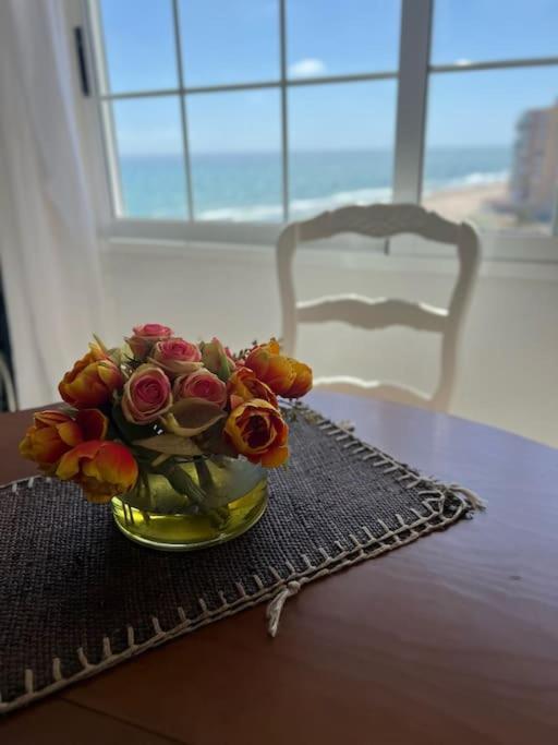 Ferienwohnung Apartamento Con Acceso Directo A La Playa Valencia Exterior foto