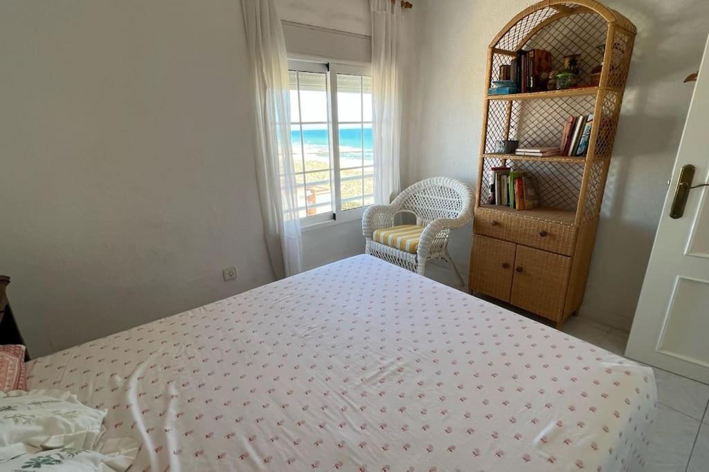 Ferienwohnung Apartamento Con Acceso Directo A La Playa Valencia Exterior foto