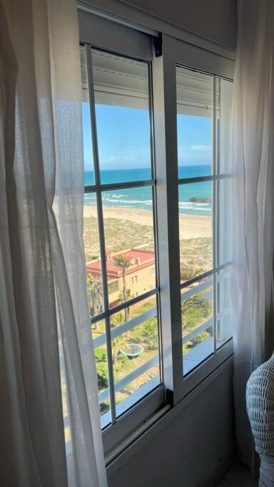 Ferienwohnung Apartamento Con Acceso Directo A La Playa Valencia Exterior foto